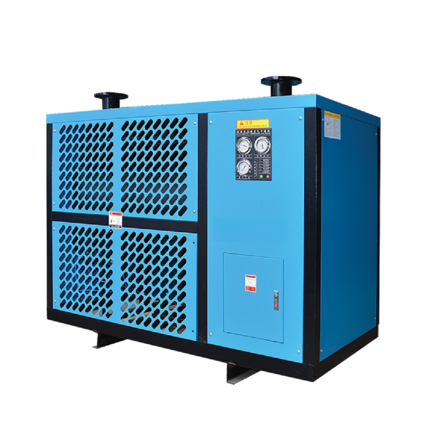 郑州风冷常温冷冻式干燥机