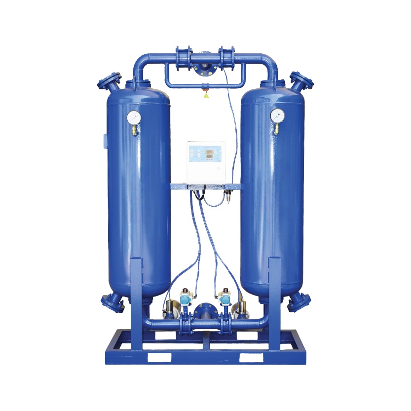 郑州无热再生吸附式干燥机