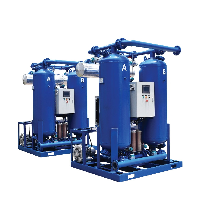 郑州鼓风再生吸附式干燥机